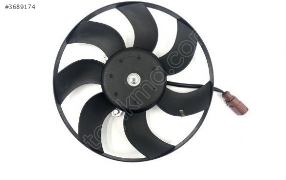 FAN MOTORU 295MM 150W  SEAT LEON 06-13  1K0959455ES