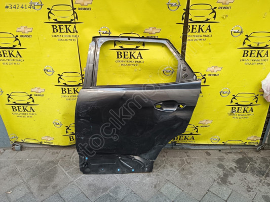 OPEL GRANDLAND SOL ARKA KAPI ÇIKMA ORJİNAL YEDEK PARÇA