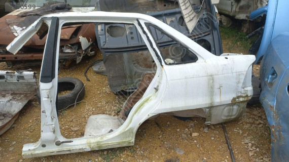 OPEL ASTRA F SEDAN SOL ARKA ÇAMURLUK.OTO ERKAN ÜNYE