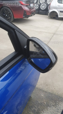 opel corsa f 2024 çıkma orjinal sağ-sol ayna (adet-son fiyat)