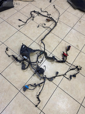 FORD COURİER 1.6 E6 MOTOR TESİSATI