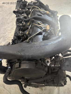 Volvo S60 Dizel Komple Motor