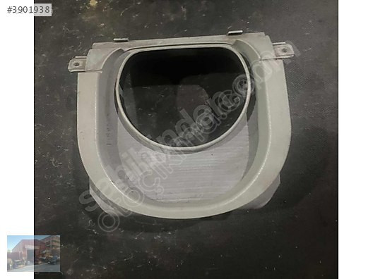 MERCEDES W220 S-CLASS ORJ. DİREKSİYON ALT PLASTİĞİ KUSURSUZ