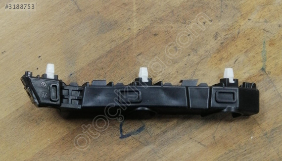 ÖN TAMPON BRAKETİ SOL RİO 16- 86513-H8000