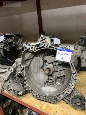 OPEL ASTRA H ŞANZIMAN ORJINAL ÇIKMA