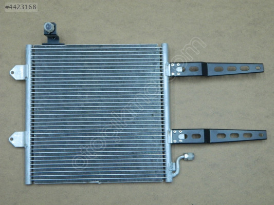 KLİMA RADYATÖRÜ POLO 96-00 6N0820413A