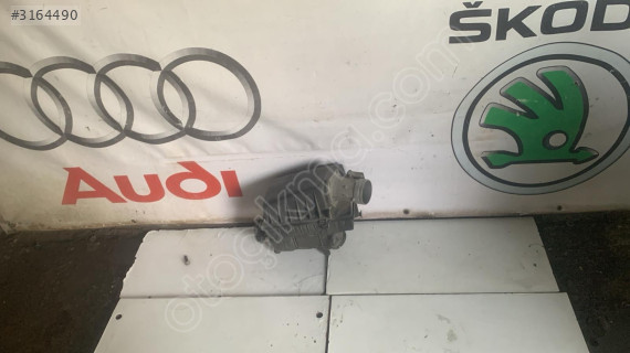 1997 polo Classic hava filtre kutusu çıkma