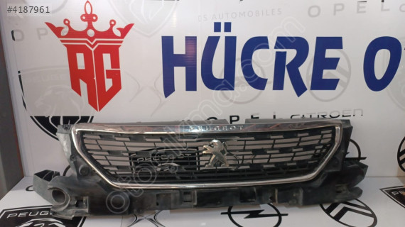 PEUGEOT 301 ÖN PANJUR 2017 SONRASI