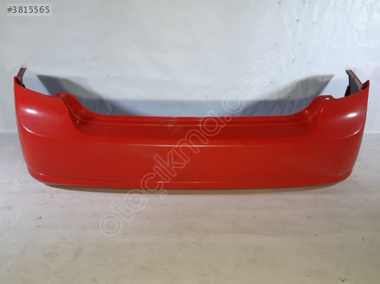 CHEVROLET LACETTI ÇIKMA ORJİNAL ARKA TAMPON