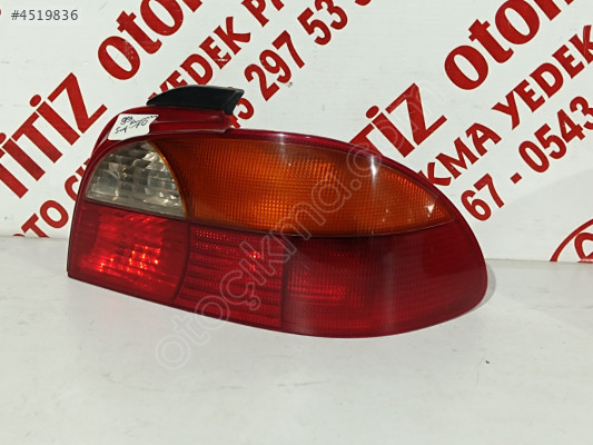 TOYOTA AVENSİS STOP