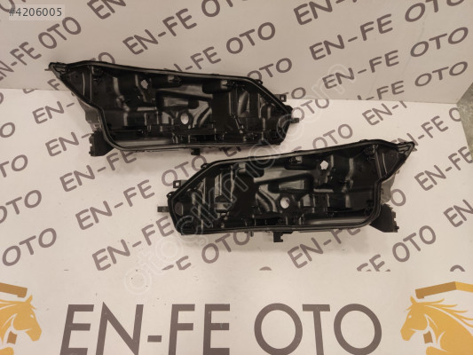 QASHQAİ LED SAĞ SOL FAR KASASI SIFIR 2017-2021 5