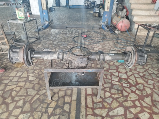 Mercedes Sprinter çıkma balon teker diferansiyel