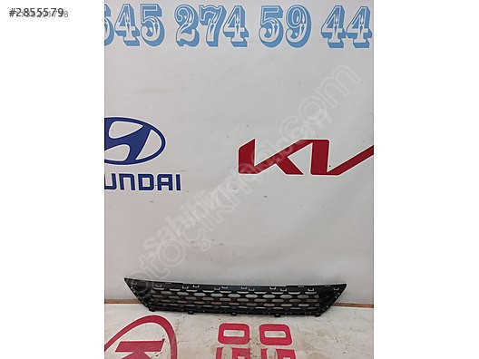 HYUNDAİ TUCSON TAMPON ORTA IZGARA SIFIR 2019