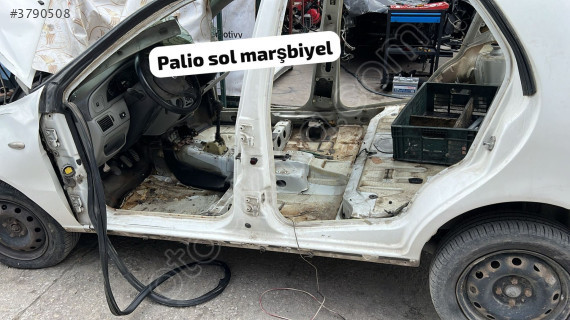 FİAT PALİO SOL MARJPİYEL YİĞİT OTO ANKARA