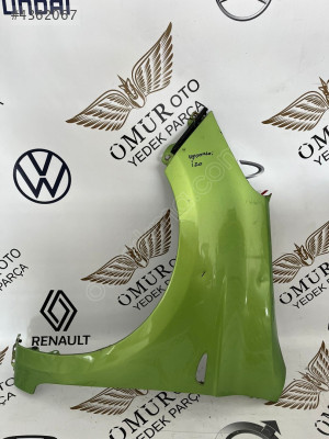 HYUNDAİ İ20 SOL ÖN ÇAMURLUK (09-12) ORJ ÇIKMA -66311-1J000-