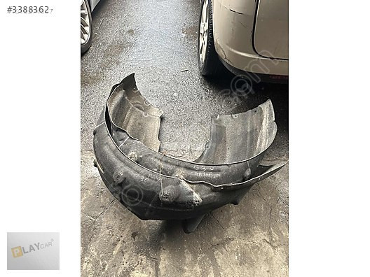 BMW G30 ARKA ÇAMURLUK DAVLUMBAZ SAG SOL ORJ