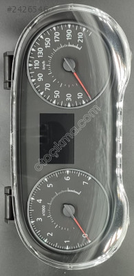 Dacia Duster Gösterge Paneli 248102074R A2C11456908 00948