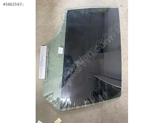 OPEL ASTRA ARKA KAPI CAMI ORİJİNAL ÇIKMA