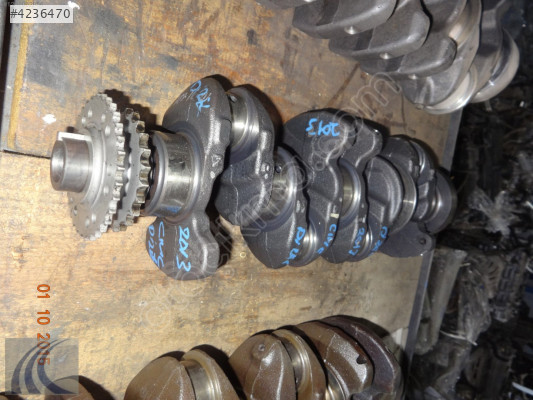 HONDA CIVIC HB 2013 ÇIKMA KRANK