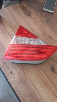 SKODA SÜPER B ORJİNAL ÇIKMA BAGAJ STOBU