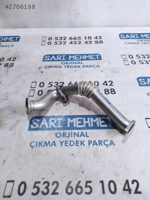 ÇIKMA VW CADDY T6 PASSAT POLO EGR BORUSU 03L131521R