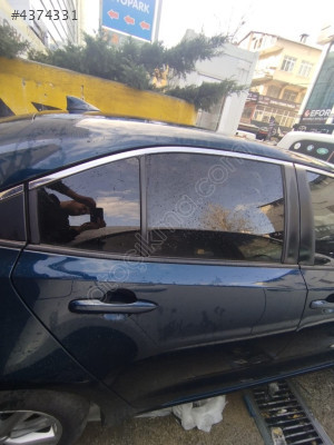SAĞ KAPI ARKA ORJİNAL SÖKME PARÇA TOYOTA COROLLA 2019-2025