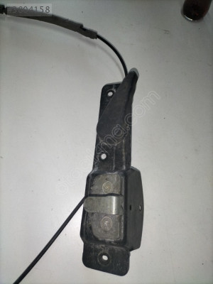 02578 RENAULT TRAFİC 2 BAGAJ KİLİT KARŞILIĞI