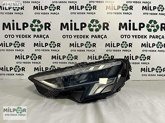 AUDİ A3 2021- HB ORJİNAL LEDLİ SOL FAR 8y0941033