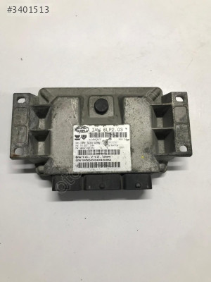 IAW 6LP2.03   SW 16.712.064 PEUGEOT 206 MOTOR BEYNİ (CYM)