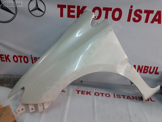 TOYOTA AURİS ÇAMURLUK ÖN SOL