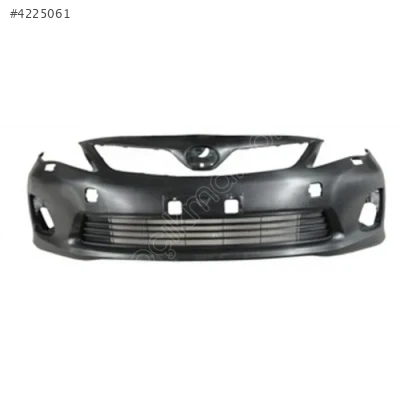 2013-2016 Toyota Corolla Ön Tampon - Izgara Özellikli