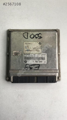 BMW MOTOR BEYNİ 7785540 BOSCH NO 0281001830