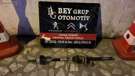 301-CELYSEE SAĞ AKS 9826052880 SÖKME AKS