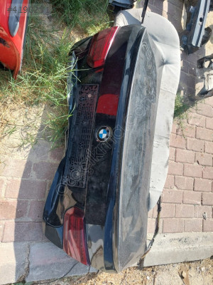 BMW 5 Serisi F10 Modeli için Çıkma Bagaj Kapağı