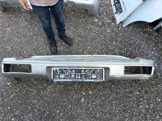 SUZUKİ VİTARA ARKA TAMPON ORJİNAL ÇIKMA 86-95 MODEL TEMİZ