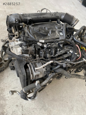 BMW F44 216 218 ÇIKMA ORJİNAL ÖN AKS SAĞ 31608643364