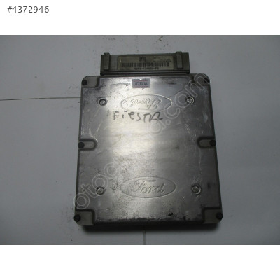 Ford Fiesta 1.1 Motor Beyni 92FB-12A650-FB CSD-201 2FFB