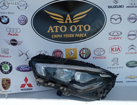 MERCEDES A 180 ORJİNAL ÇIKMA SOL FAR