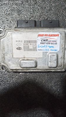 1AW5NR2.C2 RENAULT CLİO 2 MOTOR BEYNİ