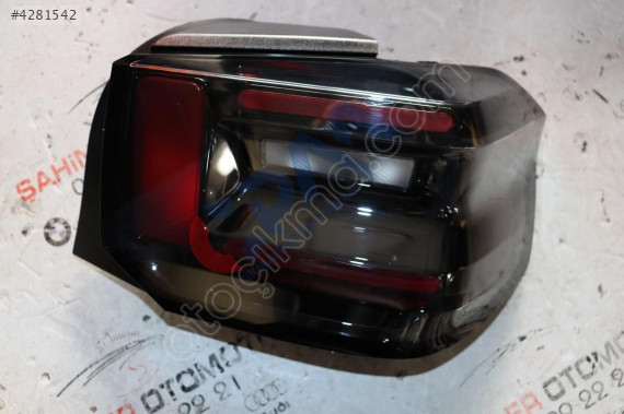 CİTROEN C3 SAĞ ARKA STOP 9848892180