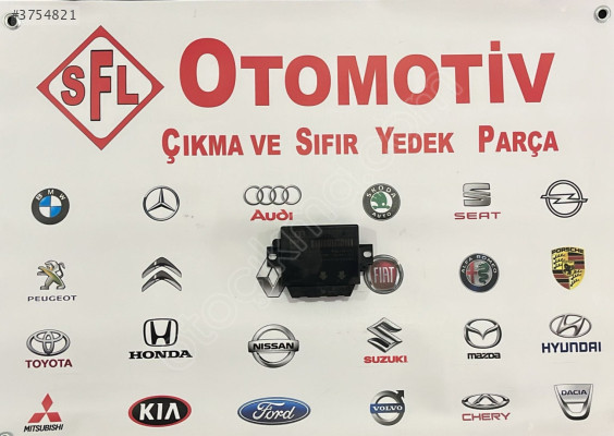 AUDİ A6 A7 A8 PARK SENSÖRÜ BEYNİ 4G0919475B