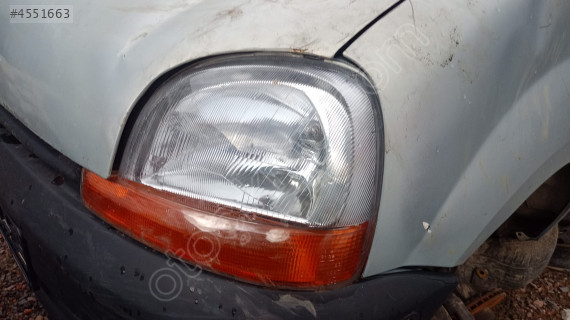 renault kangoo sol far