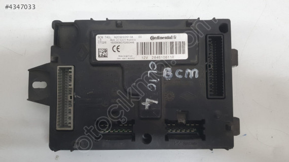 renault clio 4 2017 1.2 bcm beyni/modülü (son fiyat)