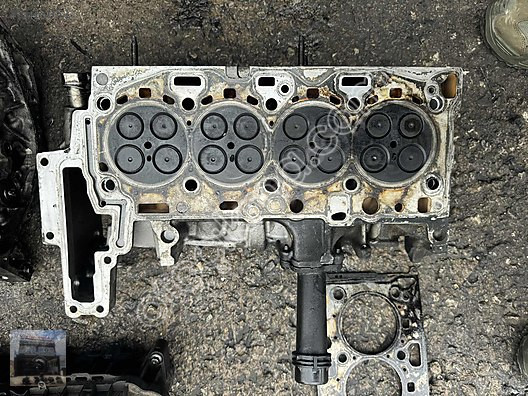 BMW F10 5.20 5.25 2.0 TDI 184 SİLİNDİR KAPAK ÇIKMA