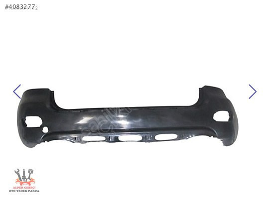 HYUNDAI SANTA FE- 2006/2010 ARKA TAMPON