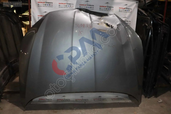 SKODA SUPERB MOTOR KAPUTU