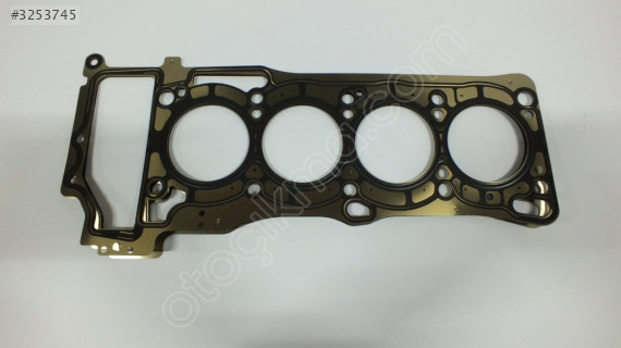 ALMERA 1,5 2003 / QG15DE 1999- SİLİNDİR KAPAK CONTA ÇELİK