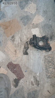 Toyota Corolla 3z 1.6 benzinli yağ pompası Dkn