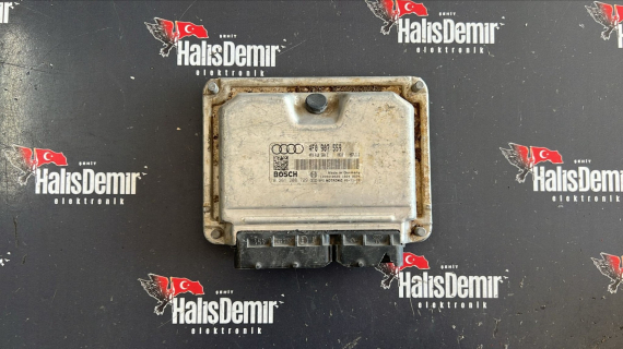 4F0907559 AUDİ A6 MOTOR BEYNİ
