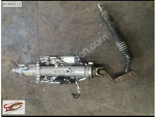 MERCEDES W220 DİREKSİYON KOLONU ORJİNAL ÇIKMA